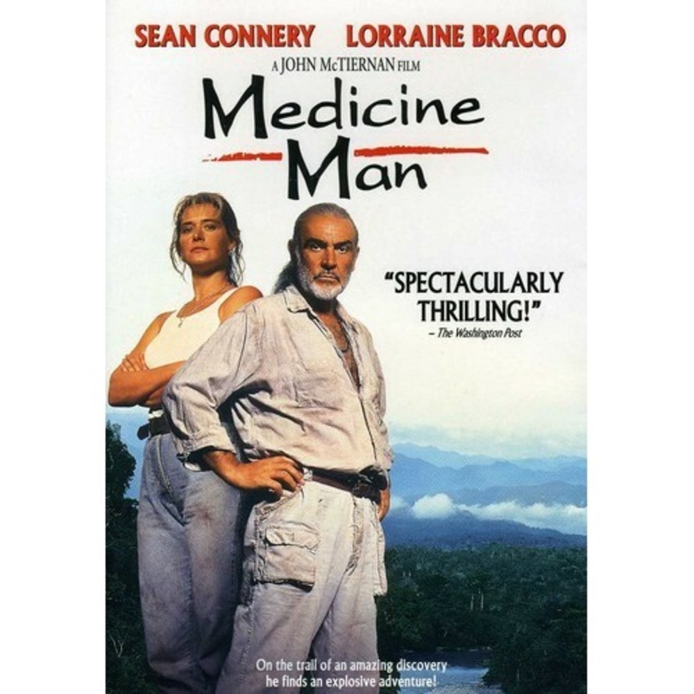 Medicine Man [New DVD] Brand New
